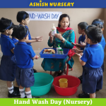 Hand Wash Day (Nursery)